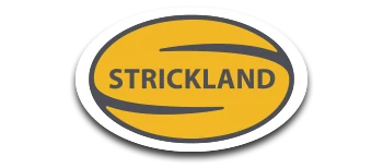 Strickland logo